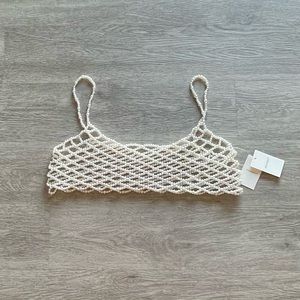 VICI Pearl bra top O/S